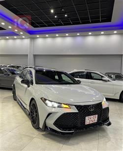 تۆیۆتا ئەڤەلۆن